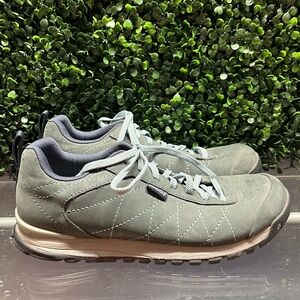 Oboz Bozeman Low Leather Lace Up Shoe Women’s